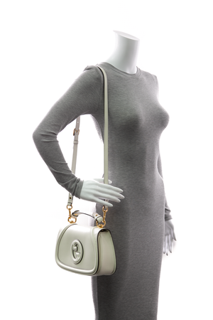 Blondie Medium Top Handle Bag