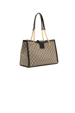 Padlock Medium Tote Bag