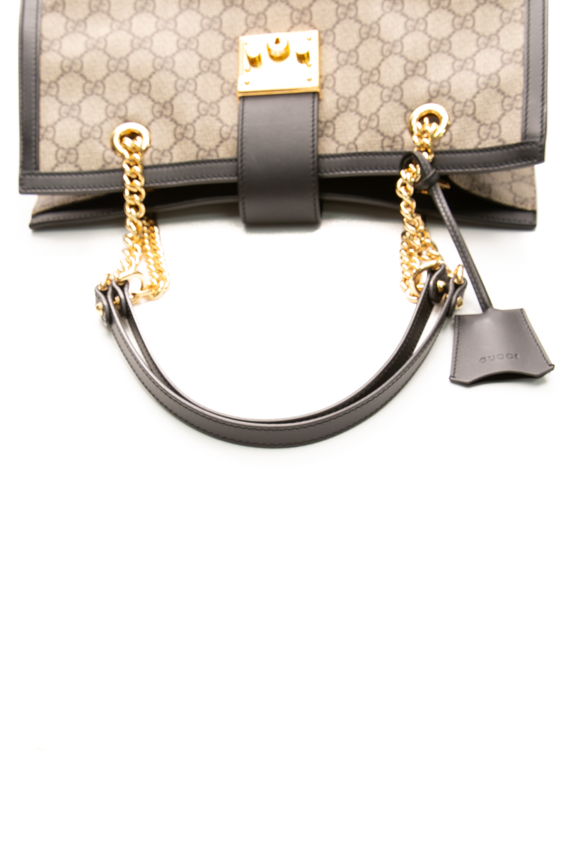 Padlock Medium Tote Bag