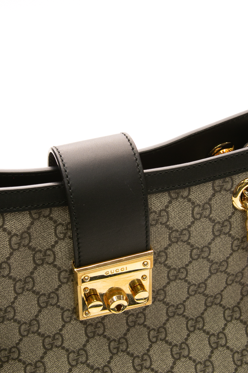 Padlock Medium Tote Bag