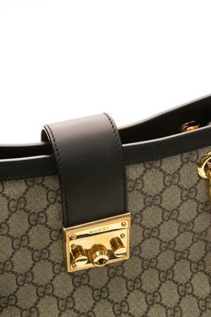 Padlock Medium Tote Bag