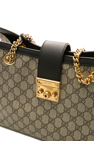 Padlock Medium Tote Bag