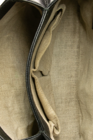 Dollar Interlocking G Top Handle Bag