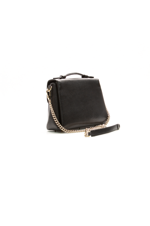 Dollar Interlocking G Top Handle Bag