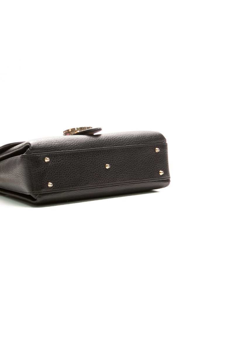 Dollar Interlocking G Top Handle Bag