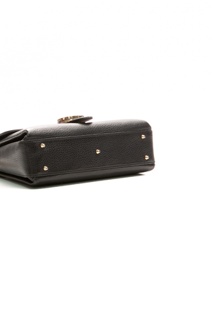 Dollar Interlocking G Top Handle Bag