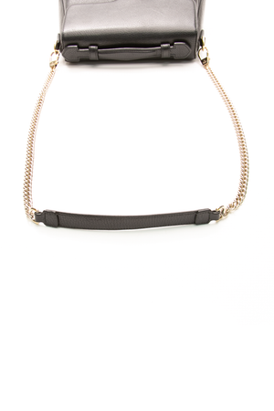 Dollar Interlocking G Top Handle Bag