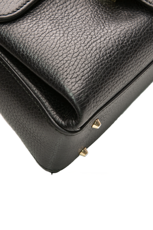 Dollar Interlocking G Top Handle Bag