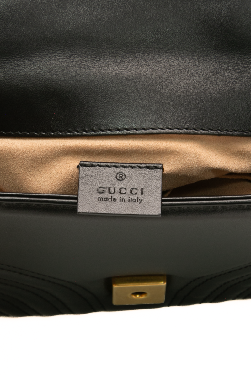 Marmont Mini Top Handle Bag