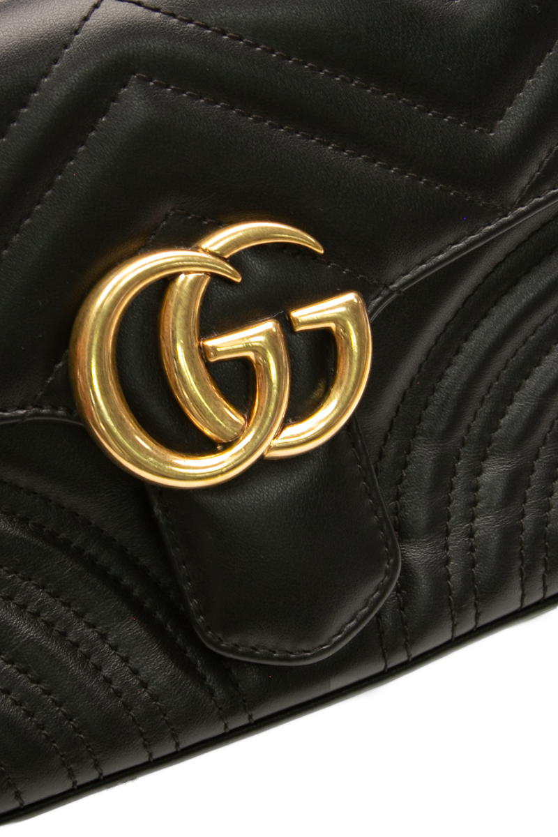 Marmont Mini Top Handle Bag