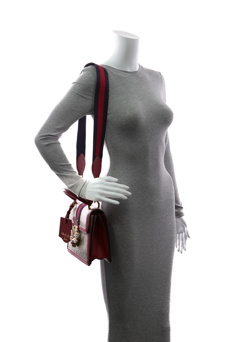 Queen Margaret Top Handle Bag