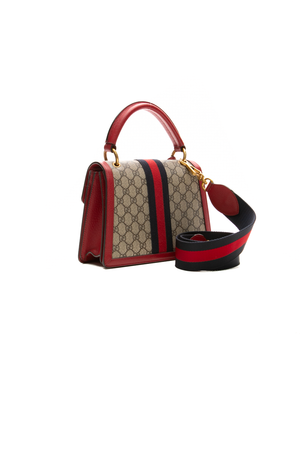 Queen Margaret Top Handle Bag