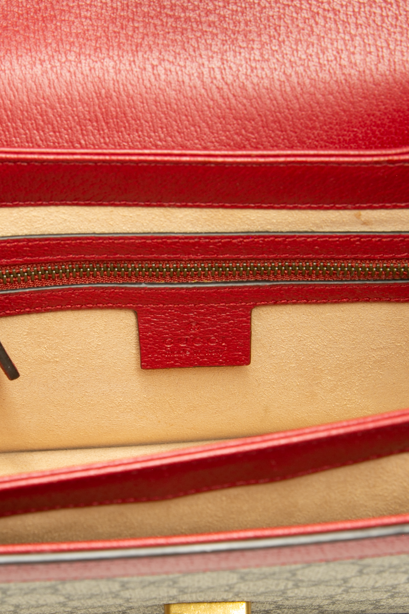 Queen Margaret Top Handle Bag