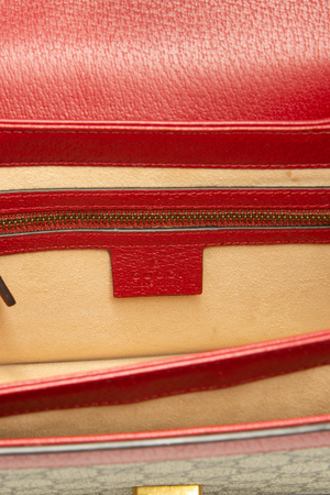 Queen Margaret Top Handle Bag