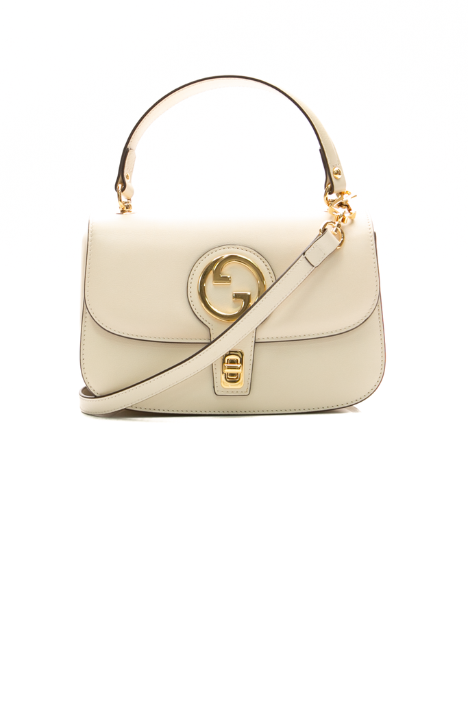 Gucci Blondie Top Handle Bag - Couture USA