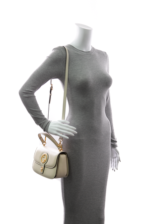 Blondie Top Handle Bag