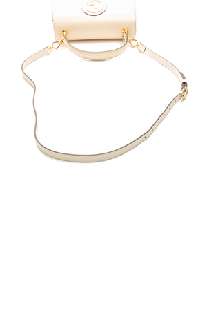 Blondie Top Handle Bag