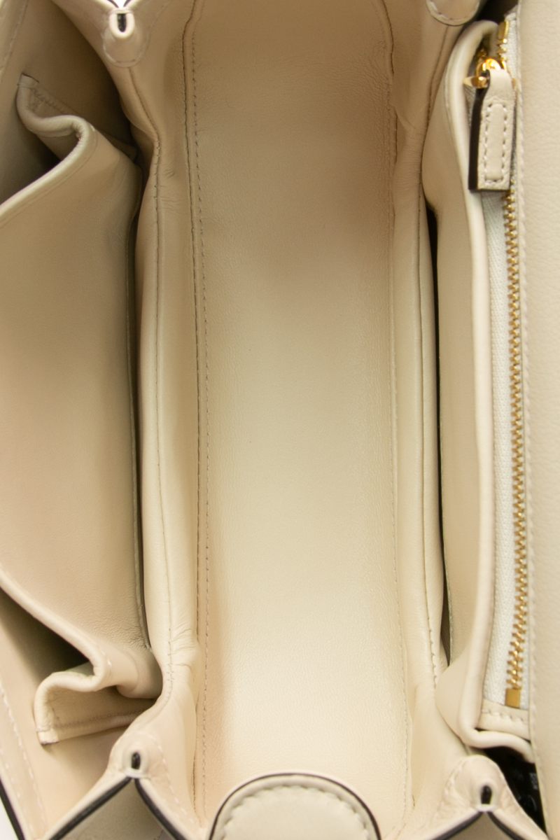 Blondie Top Handle Bag