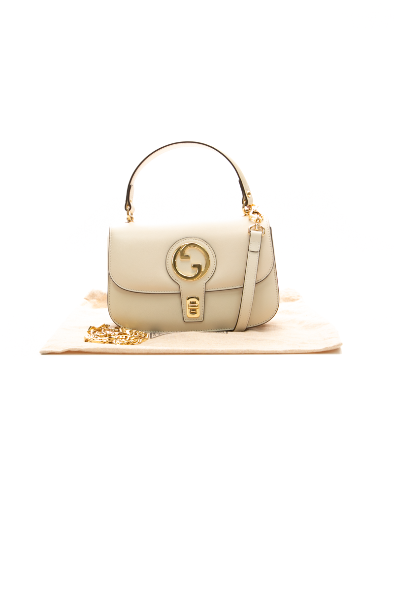 Blondie Top Handle Bag