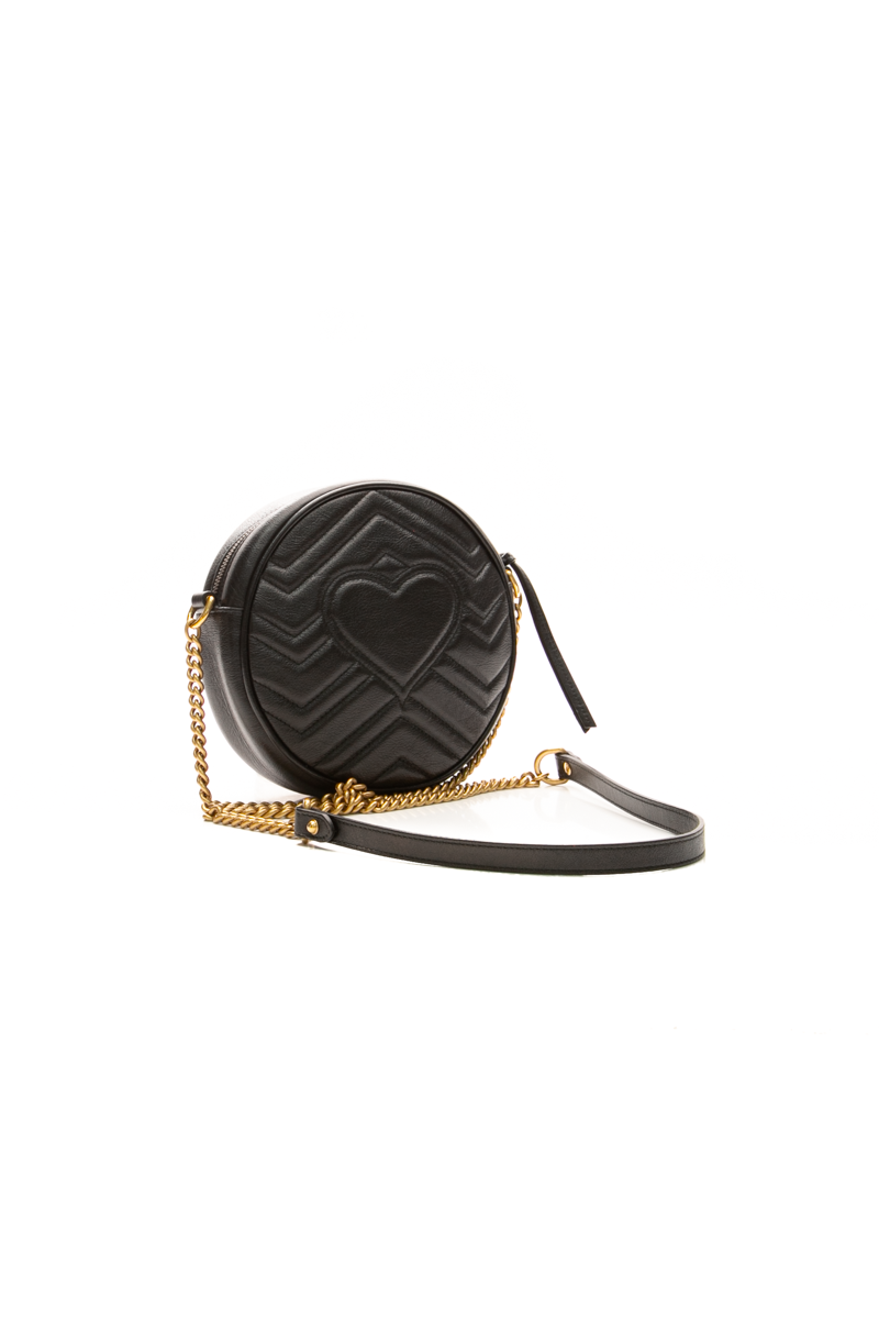 Marmont Mini Round Bag