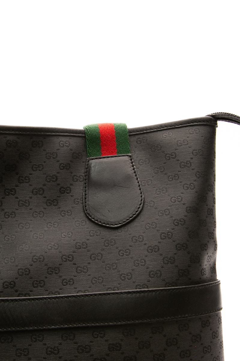 Vintage Web Tote Bag