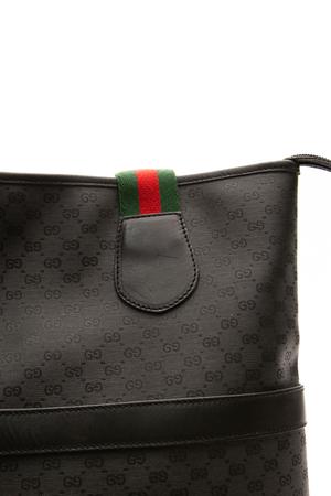 Vintage Web Tote Bag