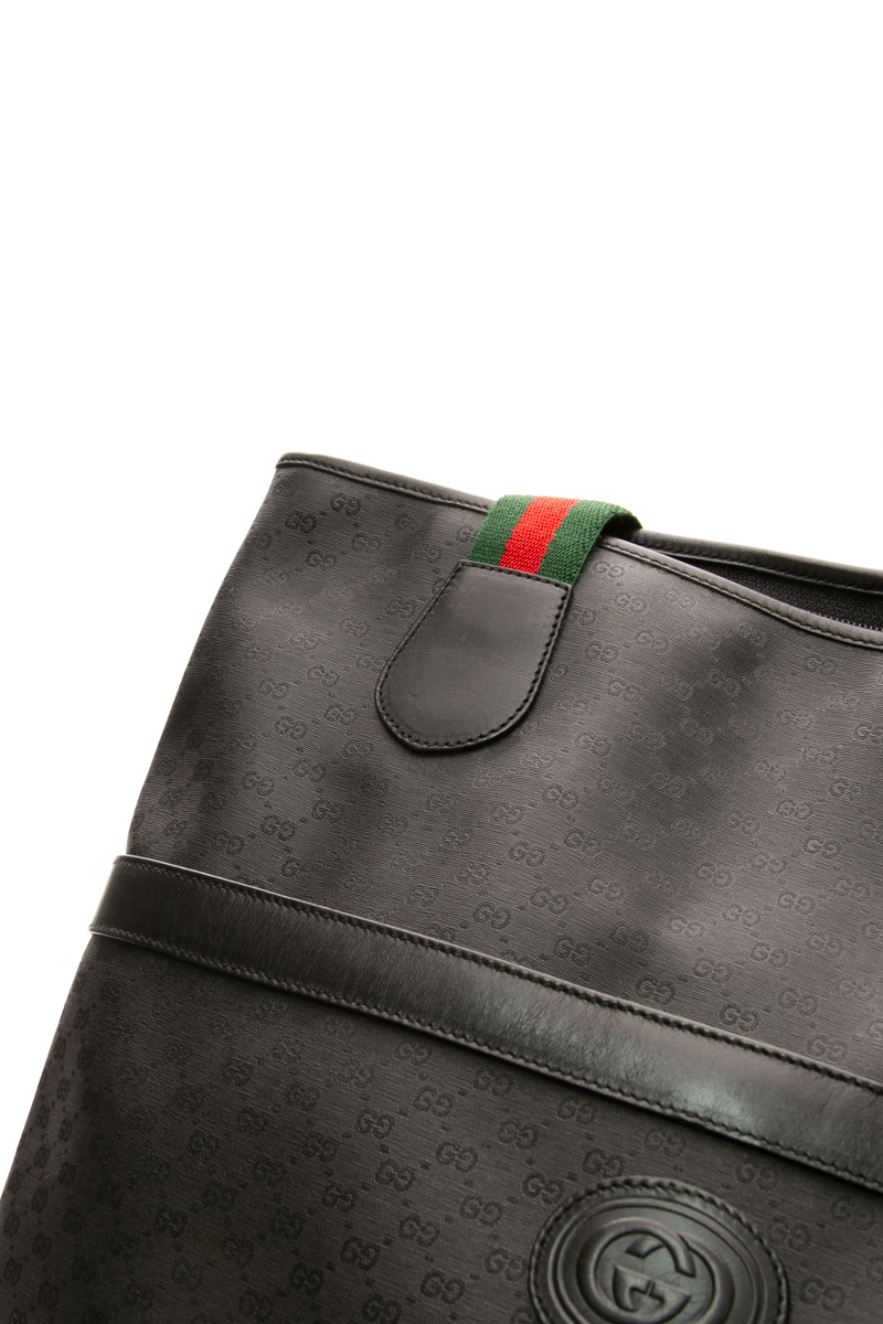Vintage Web Tote Bag