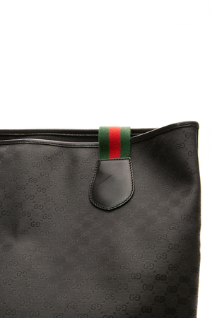 Vintage Web Tote Bag