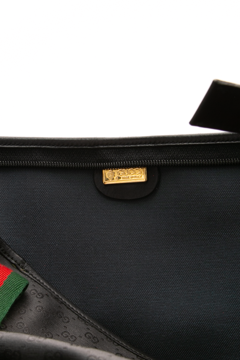 Vintage Web Tote Bag