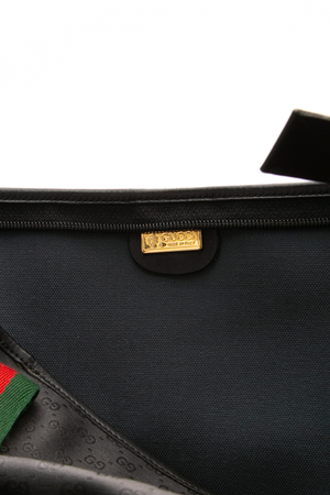 Vintage Web Tote Bag