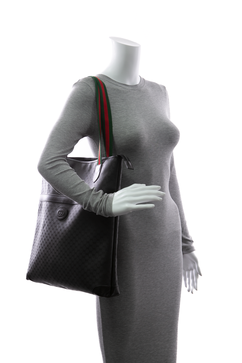 Vintage Web Tote Bag