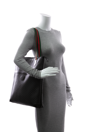 Vintage Web Tote Bag