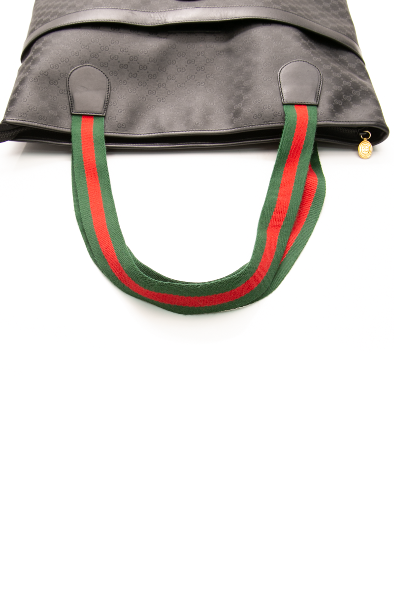 Vintage Web Tote Bag