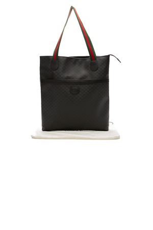 Vintage Web Tote Bag