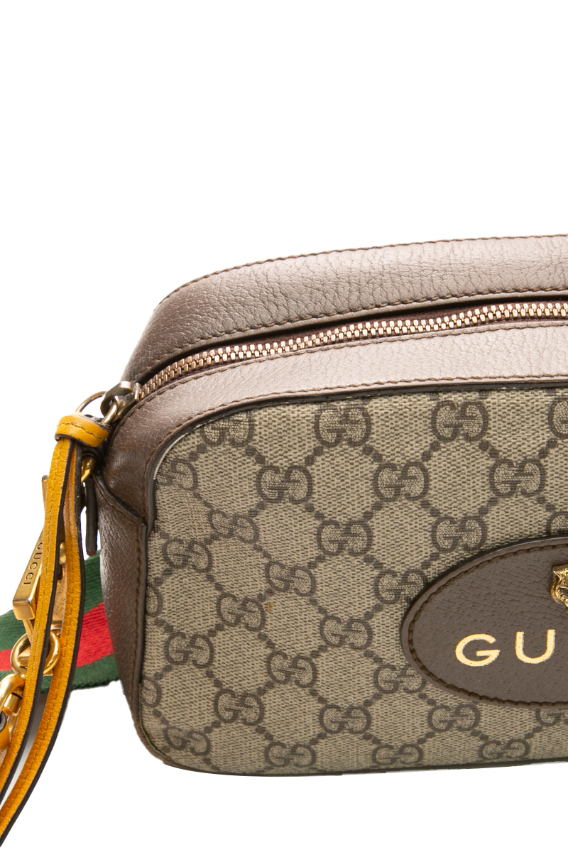 GG Neo Vintage Web Bag