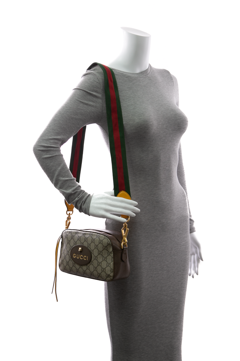 GG Neo Vintage Web Bag