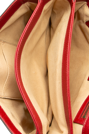 Queen Margaret Medium Flap Bag