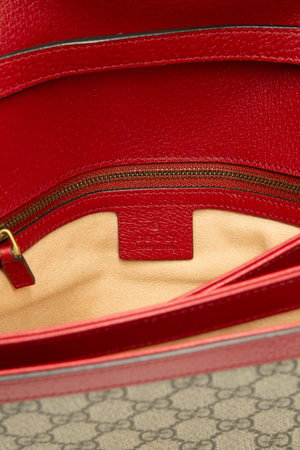 Queen Margaret Medium Flap Bag