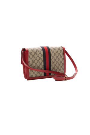 Queen Margaret Medium Flap Bag