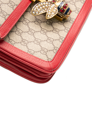 Queen Margaret Medium Flap Bag