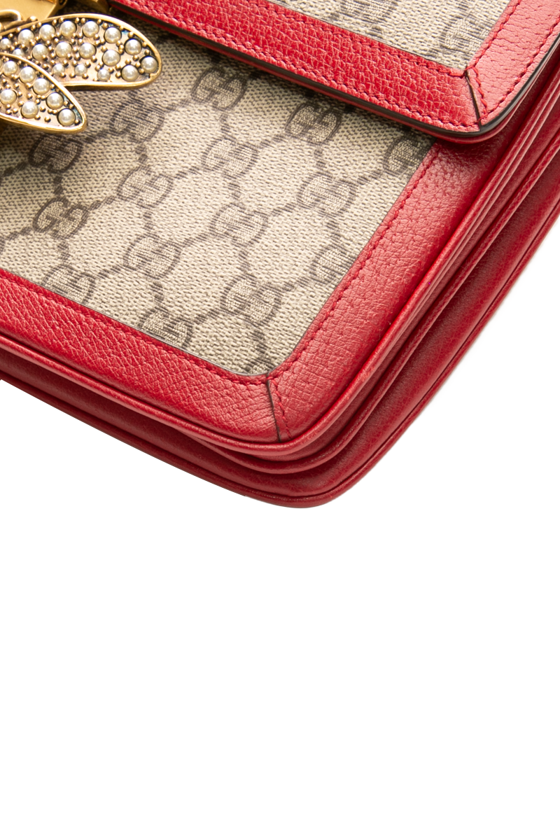 Queen Margaret Medium Flap Bag