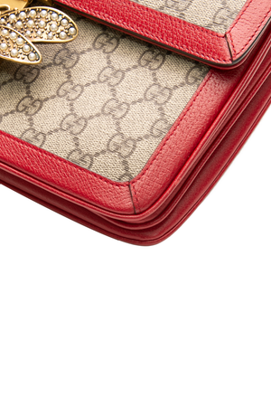 Queen Margaret Medium Flap Bag