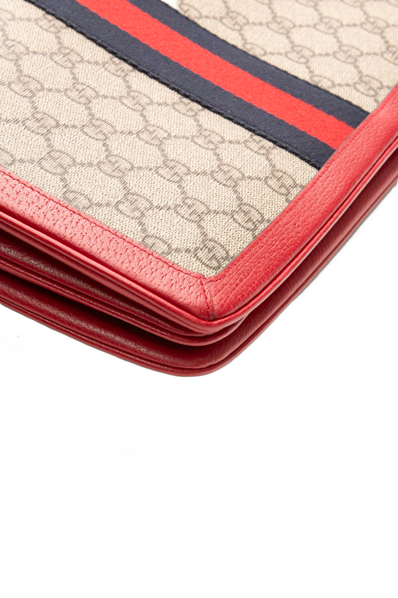 Queen Margaret Medium Flap Bag