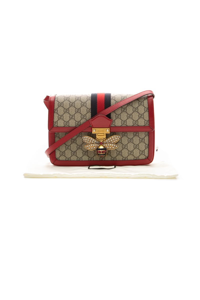 Queen Margaret Medium Flap Bag