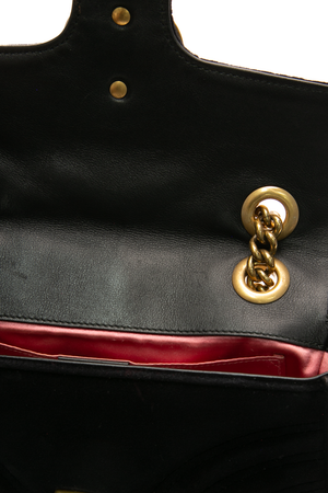 Marmont Small Flap Bag