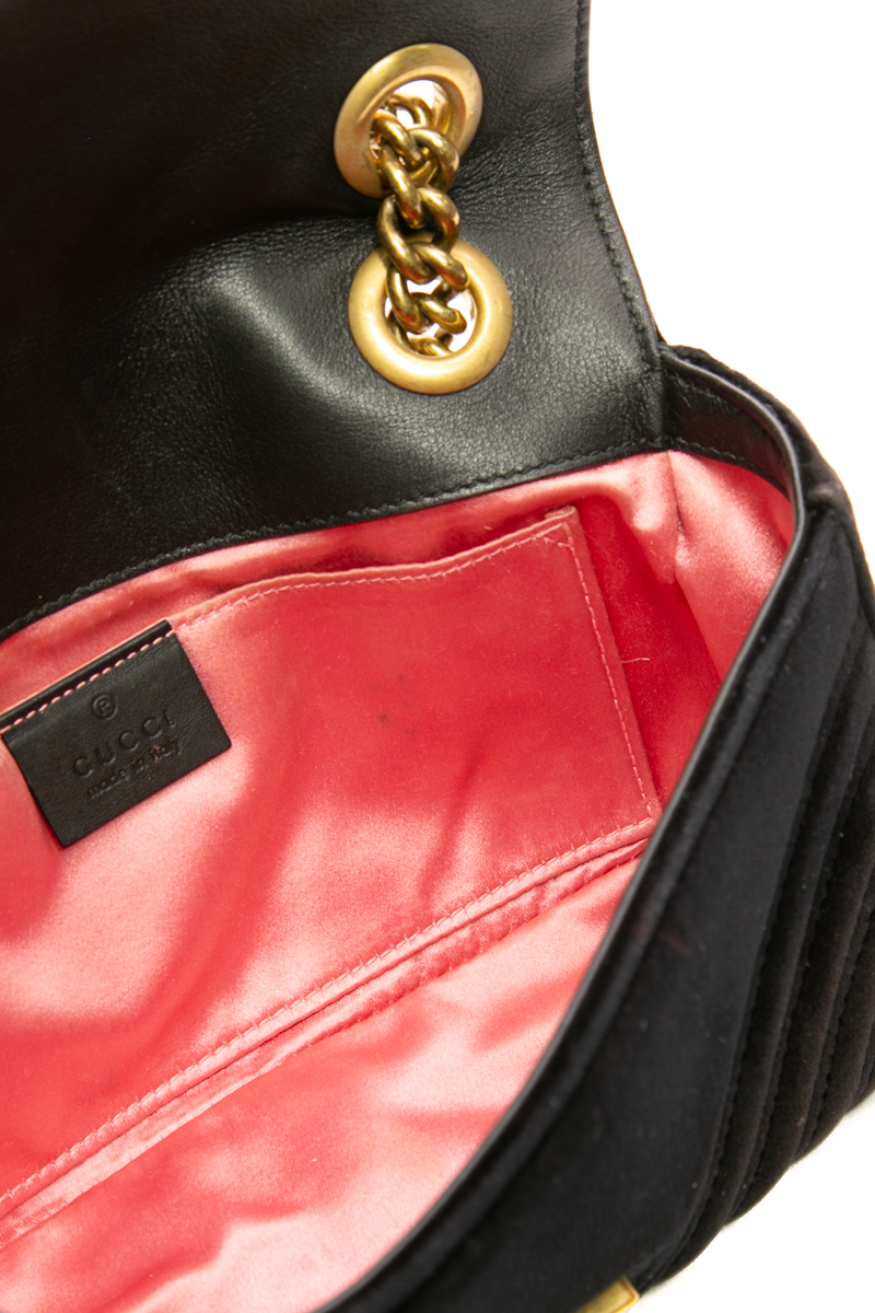 Marmont Small Flap Bag