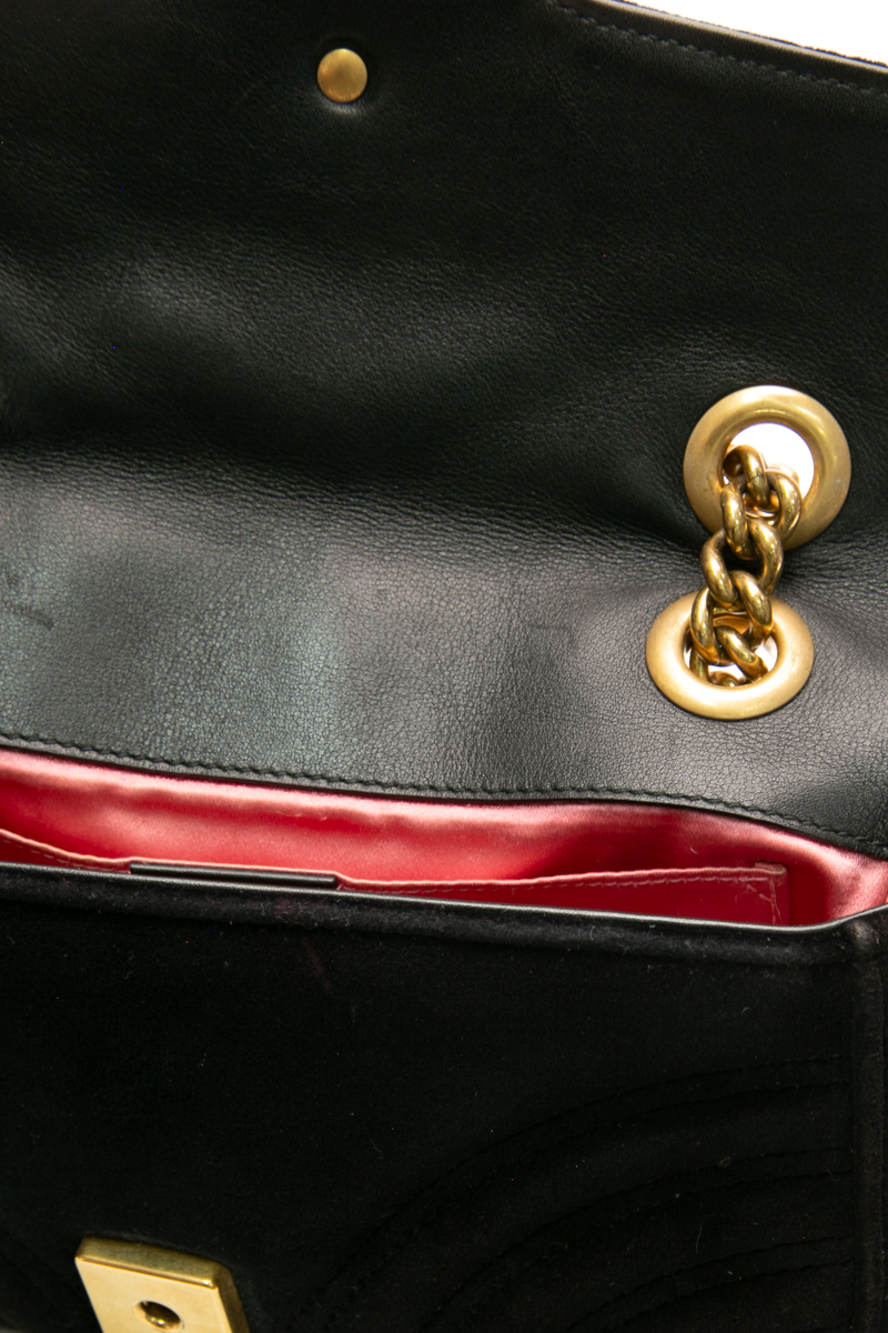 Marmont Small Flap Bag