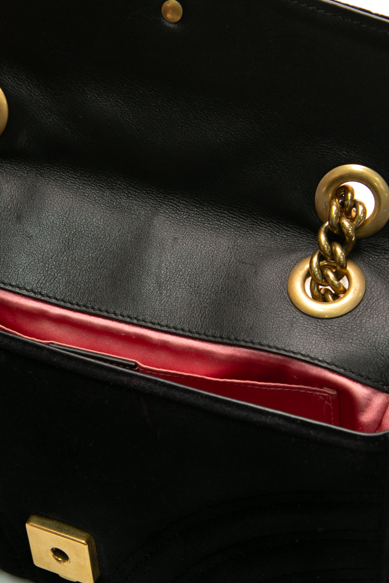 Marmont Small Flap Bag