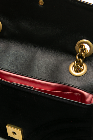Marmont Small Flap Bag