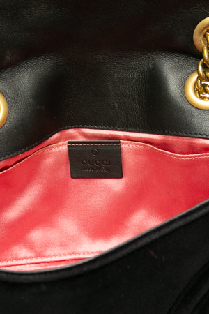 Marmont Small Flap Bag